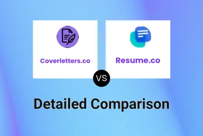 Coverletters.co vs Resume.co