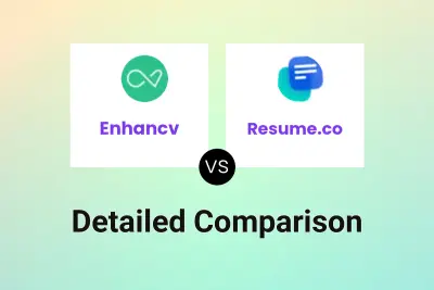 Enhancv vs Resume.co