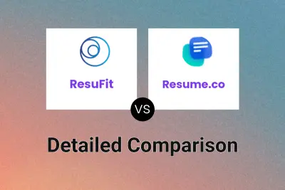 ResuFit vs Resume.co