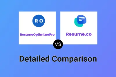 ResumeOptimizerPro vs Resume.co