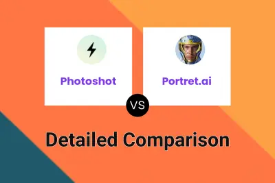 Photoshot vs Portret.ai