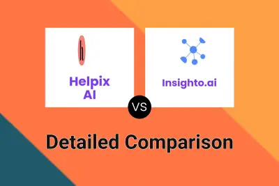 Helpix AI vs Insighto.ai Detailed comparison features, price