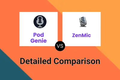 Pod Genie vs ZenMic