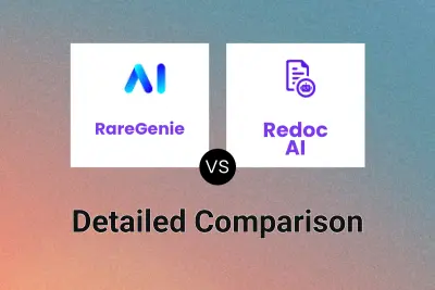 RareGenie vs Redoc AI