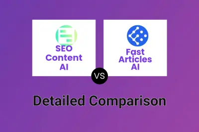 SEO Content AI vs Fast Articles AI