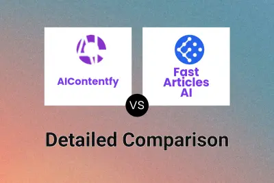 AIContentfy vs Fast Articles AI