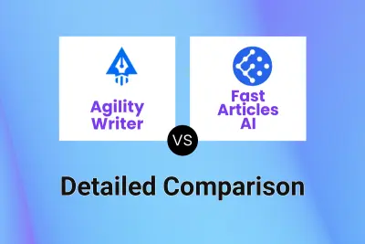 Agility Writer vs Fast Articles AI