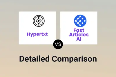 Hypertxt vs Fast Articles AI