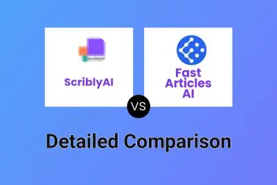 ScriblyAI vs Fast Articles AI