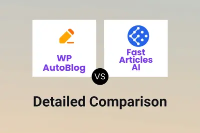 WP AutoBlog vs Fast Articles AI