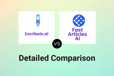 Escribelo.ai vs Fast Articles AI