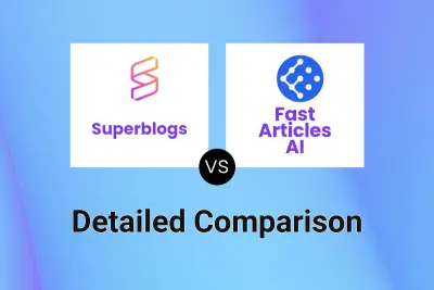 Superblogs vs Fast Articles AI