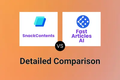 SnackContents vs Fast Articles AI