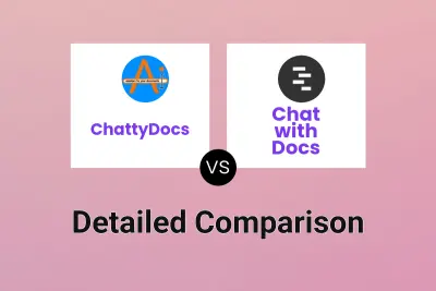 ChattyDocs vs Chat with Docs