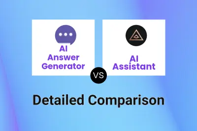 AI Answer Generator vs AI Assistant