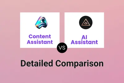 Content Assistant vs AI Assistant