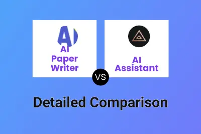 AI Paper Writer vs AI Assistant