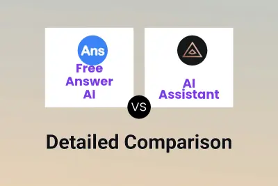 Free Answer AI vs AI Assistant