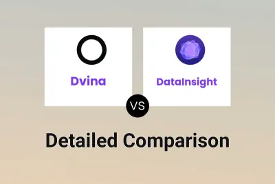 Dvina vs DataInsight