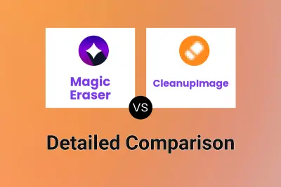 Magic Eraser vs CleanupImage