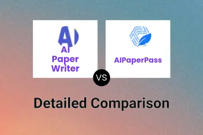 AI Paper Writer vs AIPaperPass