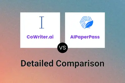 CoWriter.ai vs AIPaperPass