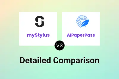 myStylus vs AIPaperPass