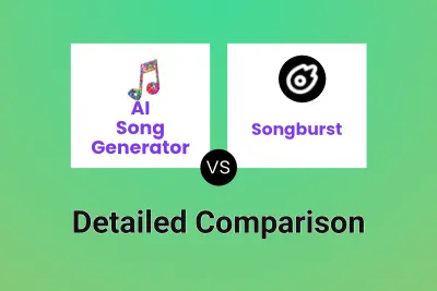 AI Song Generator vs Songburst