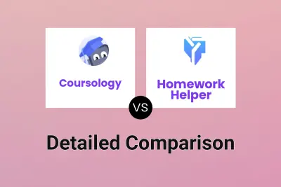 Coursology vs Homework Helper