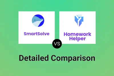 SmartSolve vs Homework Helper