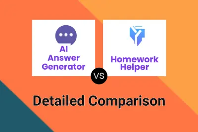 AI Answer Generator vs Homework Helper