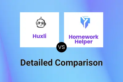 Huxli vs Homework Helper