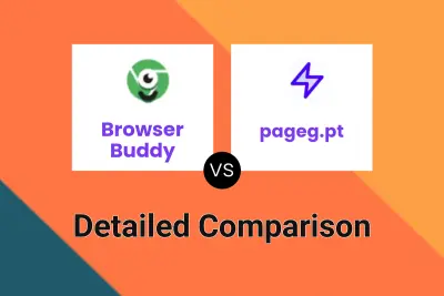 Browser Buddy vs pageg.pt