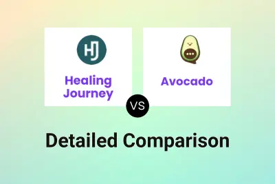 Healing Journey vs Avocado