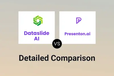 Dataslide AI vs Presenton.ai