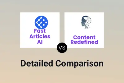 Fast Articles AI vs Content Redefined