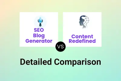 SEO Blog Generator vs Content Redefined