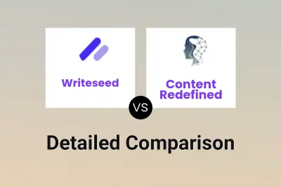 Writeseed vs Content Redefined