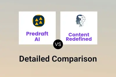 Predraft AI vs Content Redefined