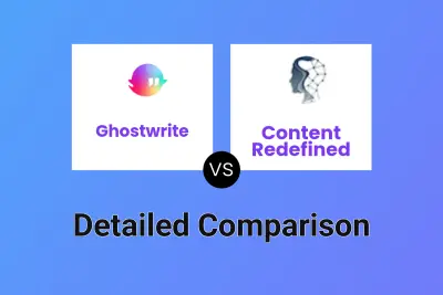 Ghostwrite vs Content Redefined