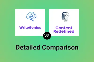 WriteGenius vs Content Redefined