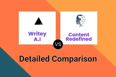 Writey A.I vs Content Redefined