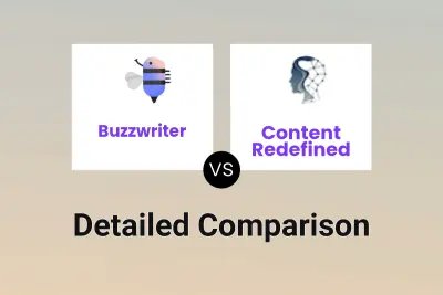 Buzzwriter vs Content Redefined