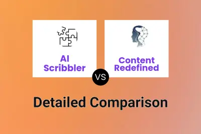 AI Scribbler vs Content Redefined