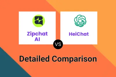 Zipchat AI vs HeiChat