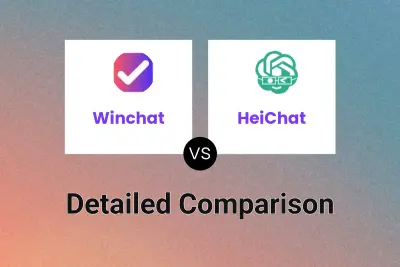 Winchat vs HeiChat