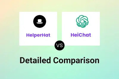 HelperHat vs HeiChat