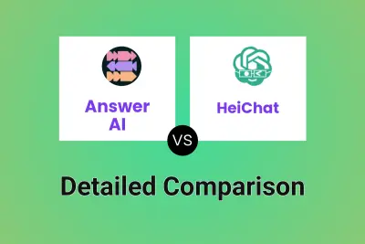 Answer AI vs HeiChat