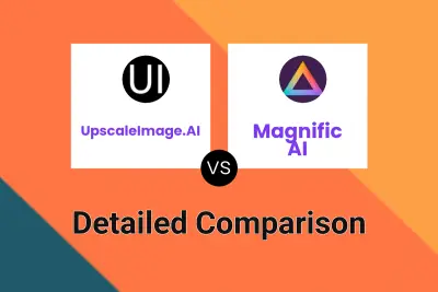 UpscaleImage.AI vs Magnific AI