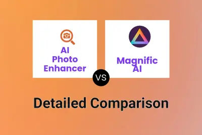 AI Photo Enhancer vs Magnific AI